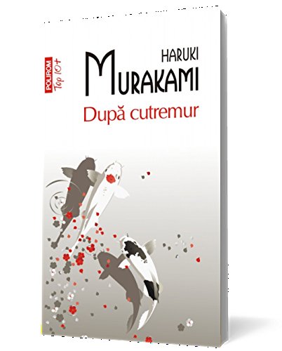 Dupa cutremur - Haruki Murakami