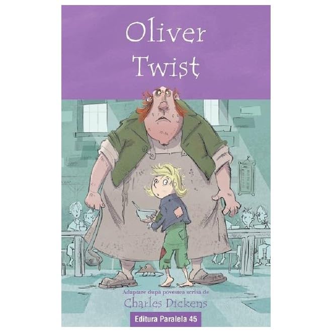 Oliver Twist. Text Adaptat