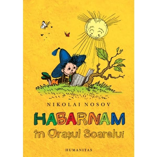 Habarnam In Orasul Soarelui