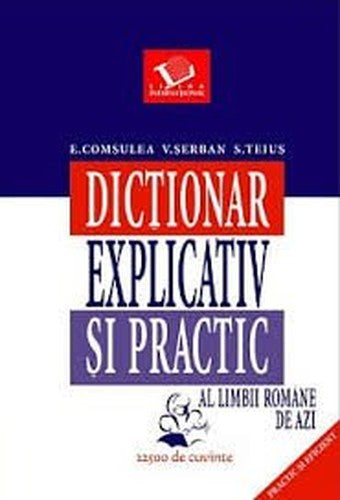 Dictionar Francez-Roman, Roman-Francez. De Buzunar…