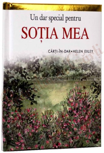 Un dar special pentru sotia mea, Editie in limba romana