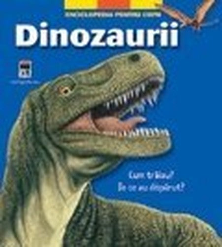 Dinozaurii (Romanian Edition)