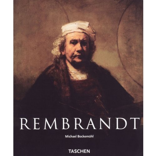 Album Rembrandt limba Romana Michael Bockemuhl