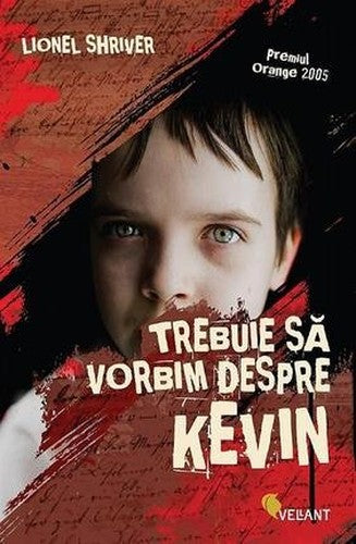 Trebuie sa vorbim despre Kevin (Romanian Edition)