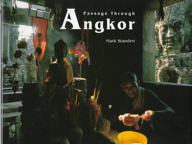 Passage through Angkor
