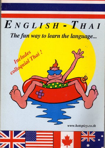 English-Thai The fun way to learn the Language