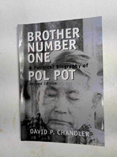 Brother Number One: a political biography of Pol Pot