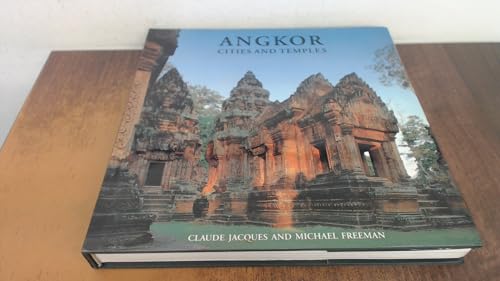 Angkor Cities and Temples