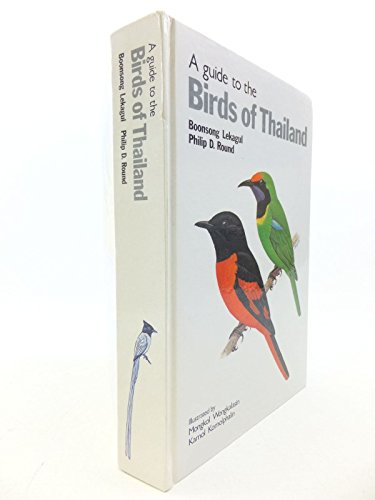 Guide to the Birds of Thailand