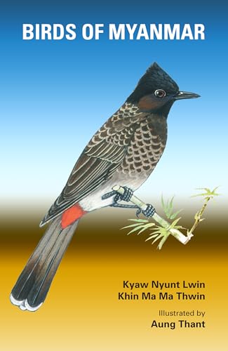 Birds of Myanmar