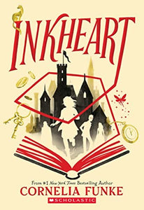 Inkheart (Inkheart Trilogy, Book 1) 