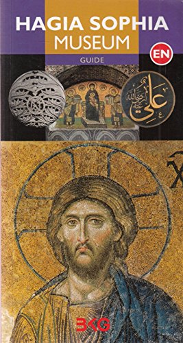 Hagia Sophia Museum Guide Book