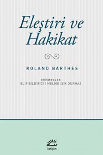 Ele?tiri ve Hakikat