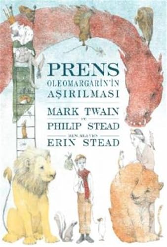 Prens Oleomargarin'in A??r?lmas? (Ciltli)