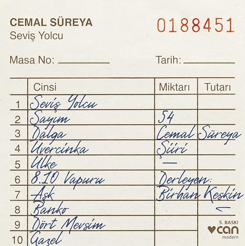 Sevis Yolcu