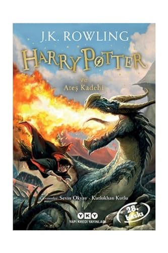Harry Potter and Goblet of Fire in Turkish