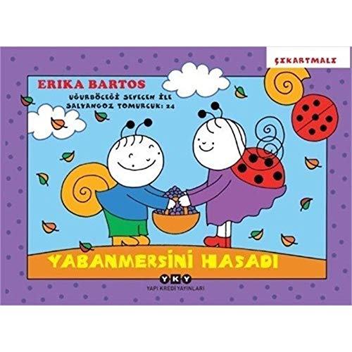 Yabanmersini Hasadi 24 - Ugurbocegi Sevecen ile Salyangoz Tomurcuk