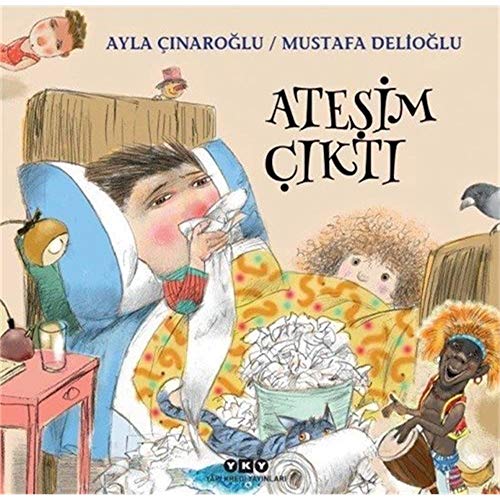 Ateşim Çıktı