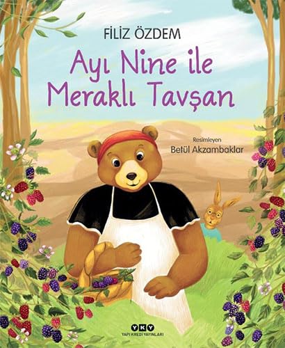Ay? Nine ?le Merakl? Tav?an (Ciltli)