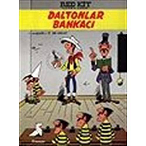 Red Kit - Daltonlar Bankac?
