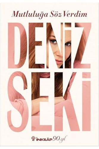 Mutluluğa Söz Verdim (Turkish Edition)