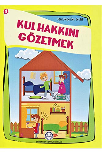 Kul Hakkını Gözetmek: Din Değerler Serisi 1
