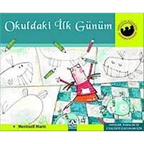 Okuldaki İlk Günüm: Miniklerin Dünyası