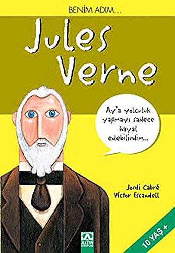 Benim Adım... Jules Verne: 10 Yaş +