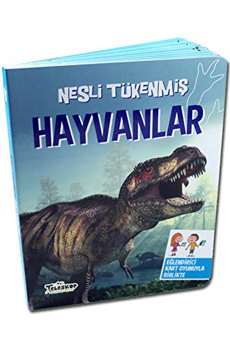 Nesli Tükenmiş Hayvanlar