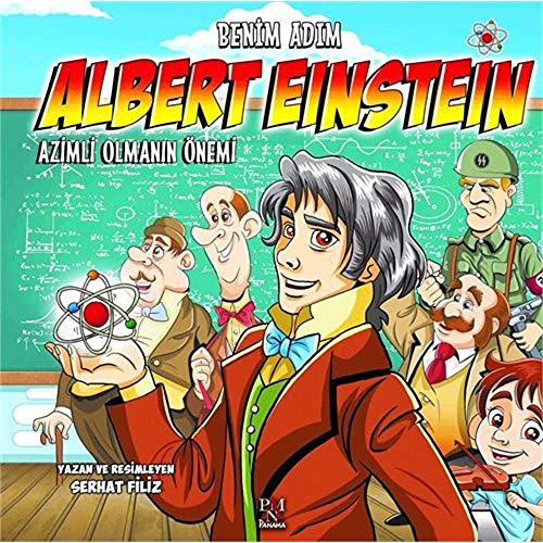 Benim Adim Albert Einstein: Azimli Olmanin Önemi