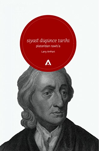 Platon’dan Rawls’a Siyasi Düşünce Tarihi