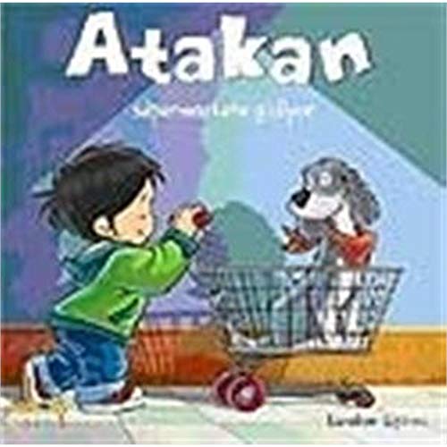 ATAKAN SÜPERMARKETE GİDİYOR
