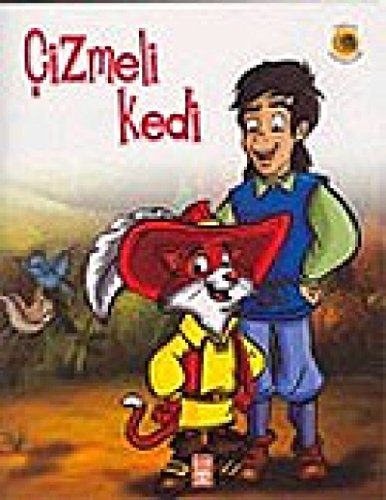Cizmeli Kedi