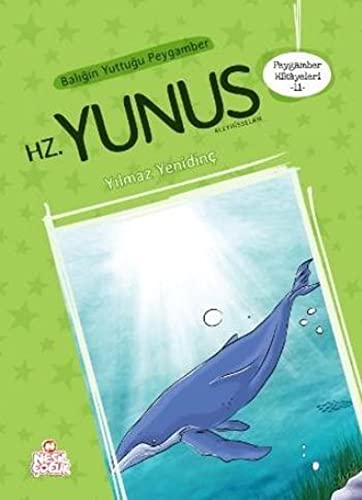 Baligin Yuttugu Peygamber Hz. Yunus