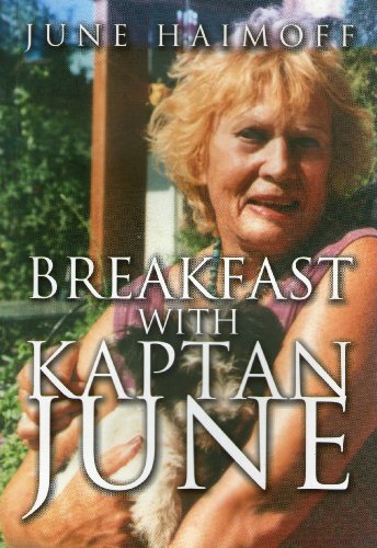 Breakfast with Kaptan June