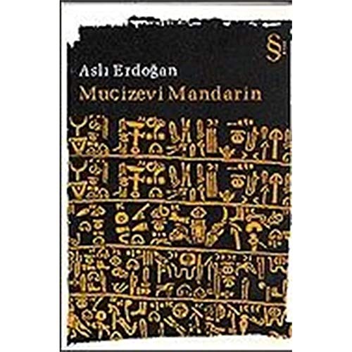 Mucizevi Mandarin (Turkish Edition)