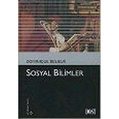 Sosyal Bilimler
