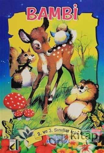 Bambi - Dünya Masalları