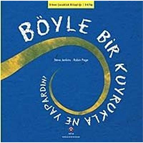 BÖYLE BİR KUYRUKLA NE YAPARDIN