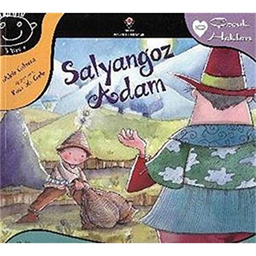Salyangoz Adam: Cocuk Haklari 10