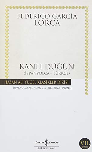 Kanlı Düğün: İspanyolca - Türkçe