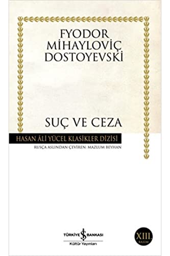 Suc ve Ceza Hasan Ali Yucel Klasikleri Turkish Edition