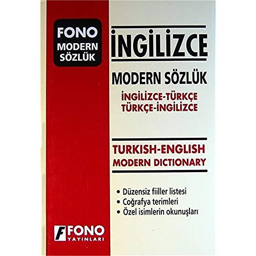 Modern English-Turkish/Turkish-English Dictionary