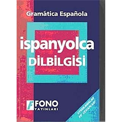 ?spanyolca Dilbilgisi