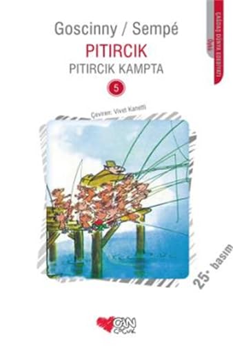PITIRCIK KAMPTA (Turkish Edition)