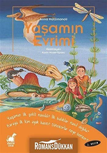Ya?am?n Evrimi (Ciltli)