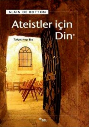 ATEİSTLER İÇİN DİN (CİLTLİ)