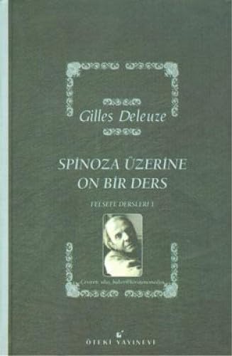 Spinoza Dersleri