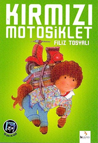 KIRMIZI MOTOS?KLET