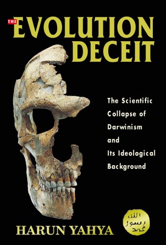 The Evolution Deceit